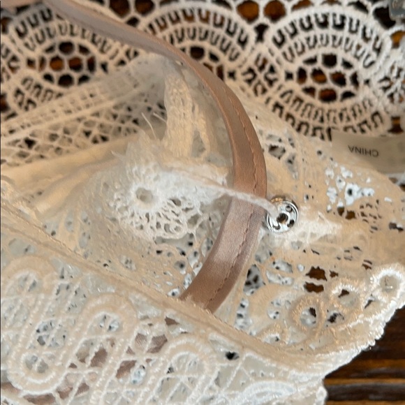 Elie Tahari Florance Dress in Fresh Pearl - Picture 16 of 16